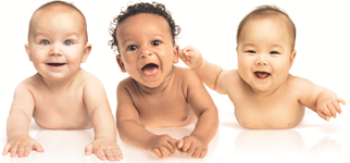 Logo Dunstan Babysprache
